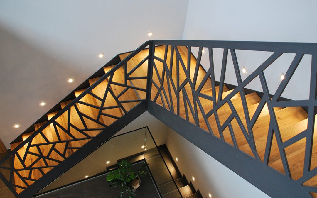 Escaliers